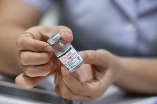 Hiệu quả của vaccine AstraZeneca khi rút ngắn khoảng cách 2 mũi tiêm