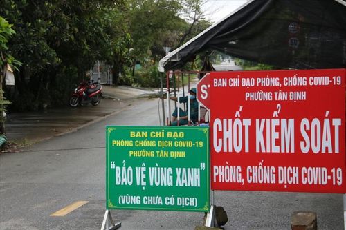 Địa phương thứ 6 ở Bình Dương nới lỏng giãn cách xã hội