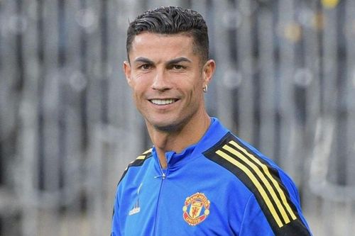 Ronaldo phô diễn kỹ thuật trước trận mở màn Champions League