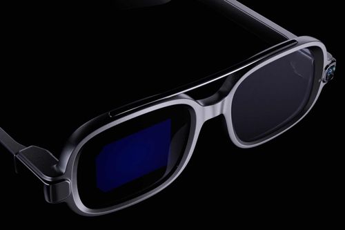 Xiaomi ra mắt kính thông minh có thể nhận thông báo, gọi điện