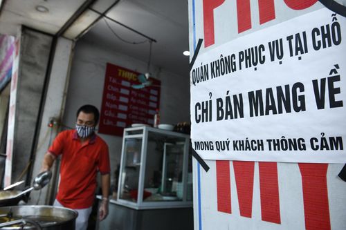 Dịch vụ nào ở Hà Nội sẽ được ưu tiên mở lại?