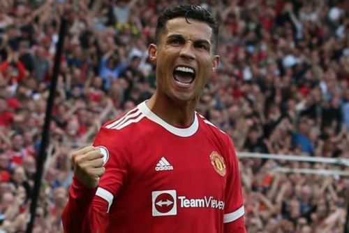Bài phát biểu truyền cảm hứng của Ronaldo ở MU