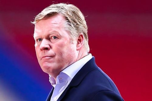 Koeman lên tiếng sau vụ chỉ trích Chủ tịch Barca