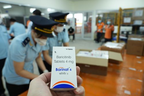 Thu giữ 60.000 viên thuốc điều trị Covid-19 nhập lậu từ Ấn Độ