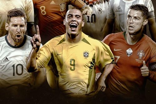 Ronaldo 'béo' tin CR7 và Messi ủng hộ World Cup 2 năm một lần