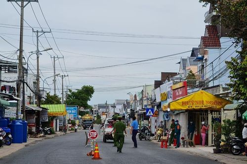 Kiên Giang quyết tâm đến 20/9 trở thành vùng 'bình thường mới'