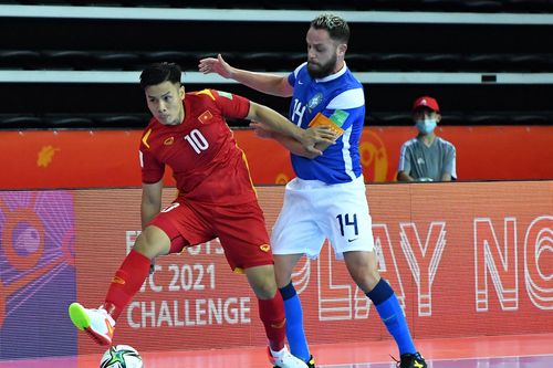 World Cup Futsal 2021: Tuyển Việt Nam thất bại trước đội bóng số 2 thế giới