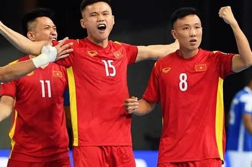 Futsal Việt Nam 1-9 Brazil: Brazil nhanh hơn, khéo hơn, to khỏe hơn, đẳng cấp hơn rất nhiều