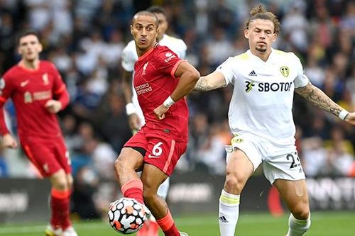 Liverpool thắng đậm Leeds: Đẳng cấp Thiago Alcantara