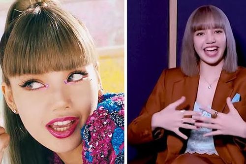 Lisa Blackpink nói về cảm giác thật khi được solo