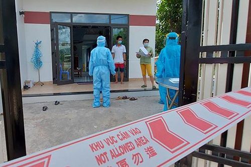 Bình Phước vượt mốc 1.000 ca Covid-19, nhiều chùm ca bệnh không rõ nguồn lây
