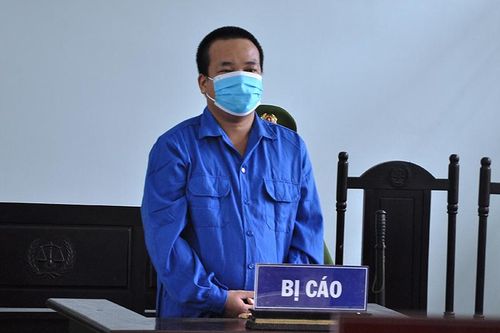 Phạt 2 năm tù đối tượng chống người thi hành công vụ