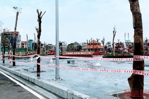 Nhiều dịch vụ trên địa bàn Hải Phòng hoạt động trở lại từ 0 giờ ngày 15/9