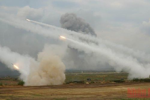 Hoàn thành giai đoạn chính cuộc tập trận chiến lược 'Zapad-2021'