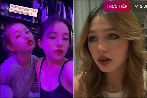 Lộ mặt make up kém xinh, Xoài Non bị fan ví như 'phù thủy'