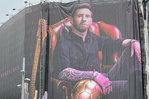 Messi xuất sắc nhất FIFA 2022