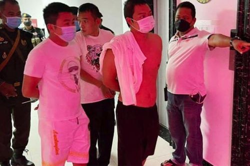 Cảnh sát Campuchia đột kích sòng bạc thuộc Dự án Trung Quốc, bắt giữ 15 người