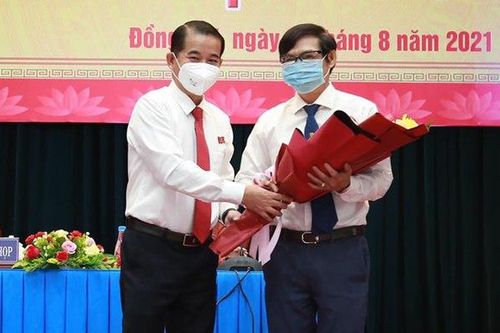 Thủ tướng phê chuẩn Phó Chủ tịch UBND tỉnh Đồng Nai