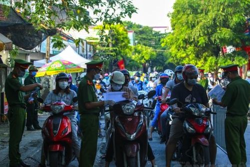 Tránh khuynh hướng nóng vội, chưa an toàn đã nới lỏng các biện pháp phòng, chống dịch
