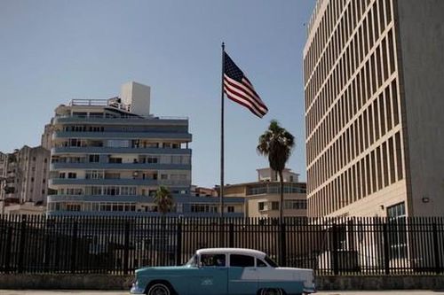 Cu Ba lên tiếng về Hội chứng Havana nhằm vào các nhà ngoại giao Mỹ