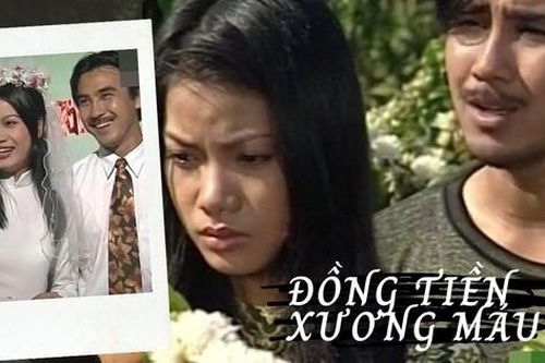 Trương Ngọc Ánh chia sẻ ảnh đóng cùng Quyền Linh trong Đồng Tiền Xương Máu cách đây 23 năm