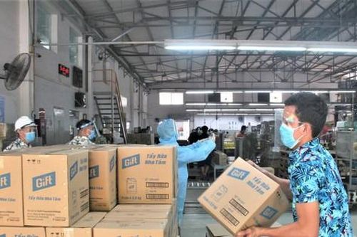 Nhà máy ở Bình Dương sáng đèn sau 15/9