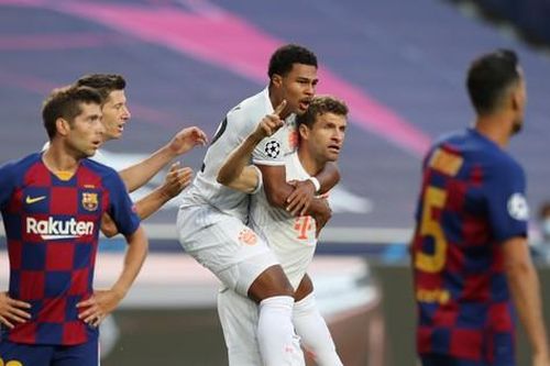 Lịch thi đấu Champions League hôm nay 14/9: Đại chiến Barca vs Bayern Munich