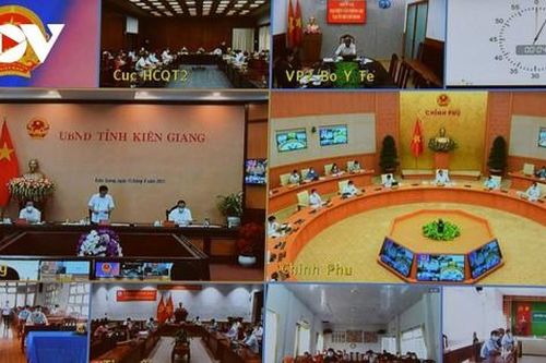 'Buồn như học trò trả bài' sau cuộc họp trực tuyến với Thủ tướng