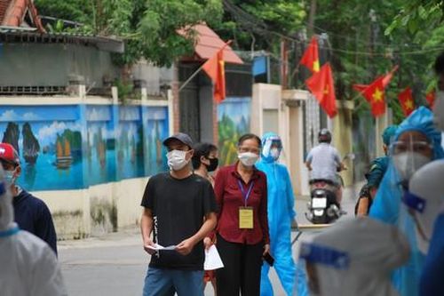Hà Nội lấy hơn 3,1 triệu mẫu xét nghiệm, phát hiện 19 ca dương tính