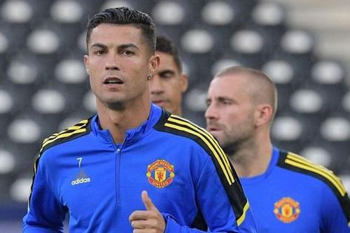 Ronaldo gửi thông điệp đanh thép tới đồng đội