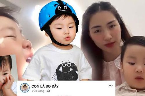 Hòa Minzy khẳng định không nhận quảng cáo trên tài khoản 1 triệu theo dõi của con trai