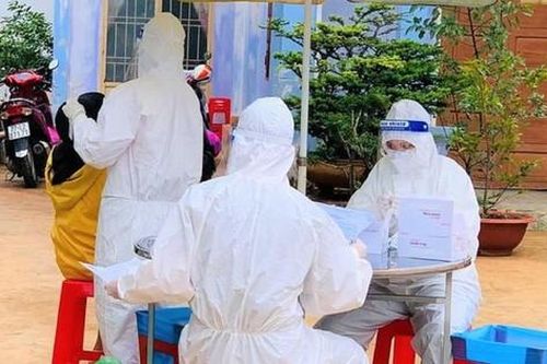 Đắk Lắk thêm ca mắc COVID-19 mới là điều dưỡng ở bệnh viện dã chiến và 2 ca tại cộng đồng