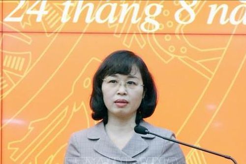 Ban Bí thư chuẩn y nhân sự Phó Bí thư Tỉnh ủy Quảng Ninh