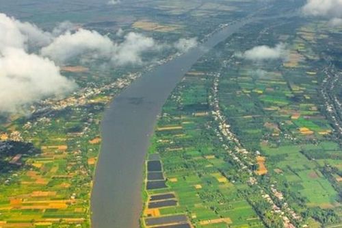 Thiệt hại hàng nghìn tỷ do suy giảm nguồn nước sông Mê Công