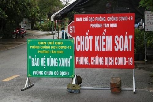 Đô thị vùng đỏ 'cửa ngõ' ở Bình Dương trở về trạng thái bình thường mới