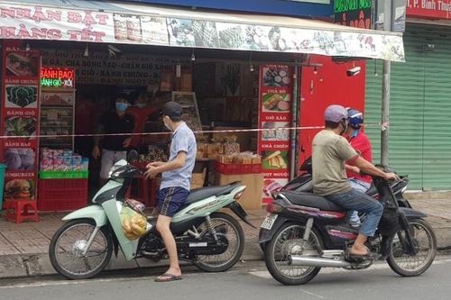 Quận 7 thí điểm mở cửa hoạt động từ ngày 15/9