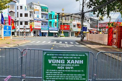 Kiên Giang 'hứa' đến 20/9, chuyển vùng nguy cơ cao thành bình thường mới
