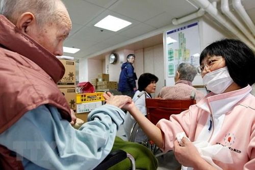 Gần 1.900 điều dưỡng, hộ lý Việt Nam đã sang làm việc tại Nhật Bản