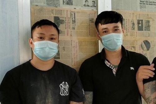 Bình Định: Bắt giữ 2 đối tượng có lệnh truy nã đặc biệt nguy hiểm