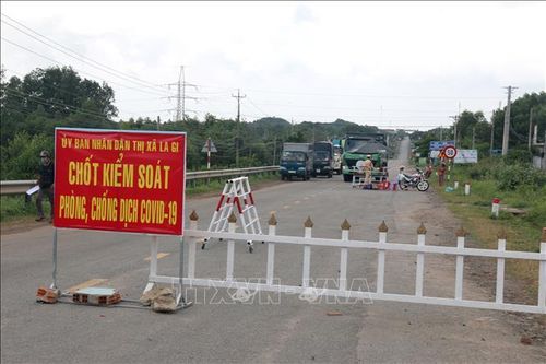 Bình Thuận: Đón 450 người về quê tránh dịch COVID-19