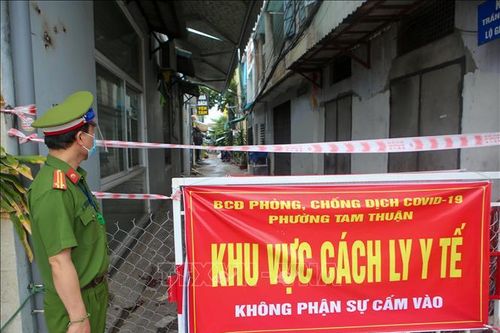 Đà Nẵng có 'quận xanh' đầu tiên, nới lỏng một số hoạt động từ ngày 16/9