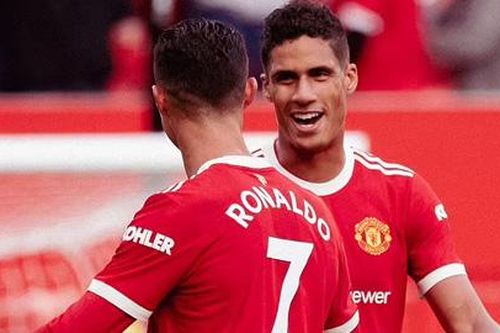 Solskjaer tự tin chinh phục châu Âu với Ronaldo và Varane