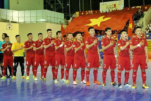 World Cup Futsal 2021: Việt Nam ra ngõ gặp núi