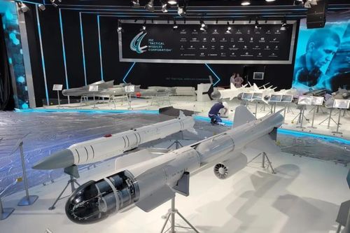 Nga chuẩn bị xuất khẩu tên lửa 'sát thủ boongke' Kh-59MKM