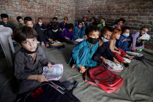 Afghanistan: Taliban nắm quyền, tấn bi kịch người tị nạn bỏ nước ra đi tái diễn