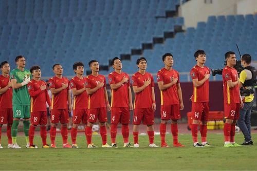 Việt Nam và Trung Quốc chưa đá nhưng 99,9% hết cửa dự World Cup 2022