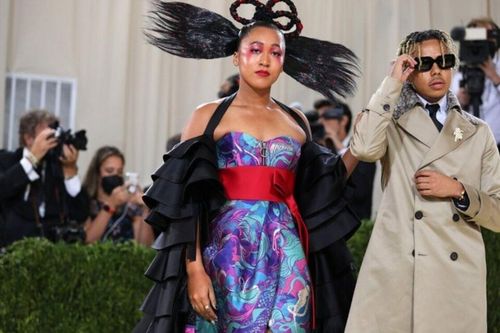 Những bộ cánh độc lạ đánh đố người nhìn trên thảm đỏ Met Gala 2021