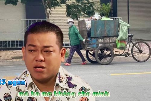 Quá khứ cơ cực của diễn viên Tân Trề có mẹ làm lao công: 'Nghỉ học từ năm lớp 9, phải đi bán vé số'