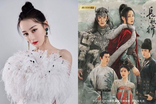 Bị chê tả tơi ở trong nước, Địch Lệ Nhiệt Ba và 'Trường Ca hành' bất ngờ có tên trong đề cử LHP Hàn Quốc