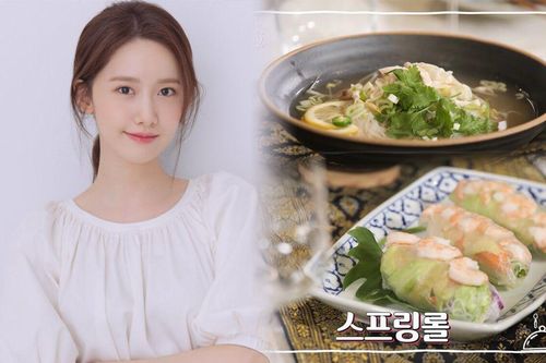 Đây chính là món ăn Việt Nam mà YoonA (SNSD) mê mẩn nhất, còn tự tay nấu không trượt phát nào